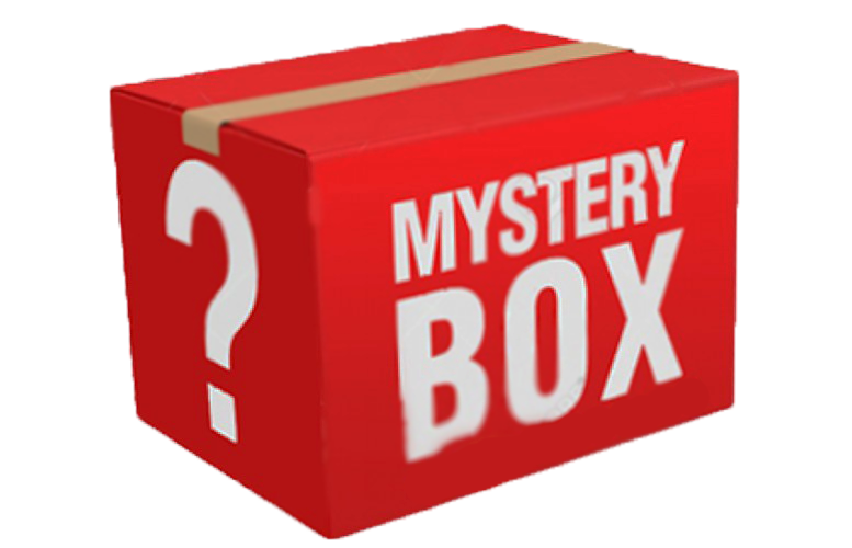 الصندوق العشوائي \ MYSTERY BOX