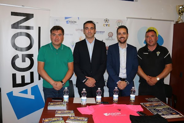 Marbella FC, presentación Campus de Verano 2018