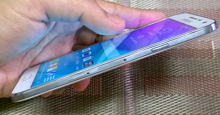 Samsung Audio Für Sehgeschädigte Lässt Sich Nicht Ausschalten Samsung E5 Atau C3