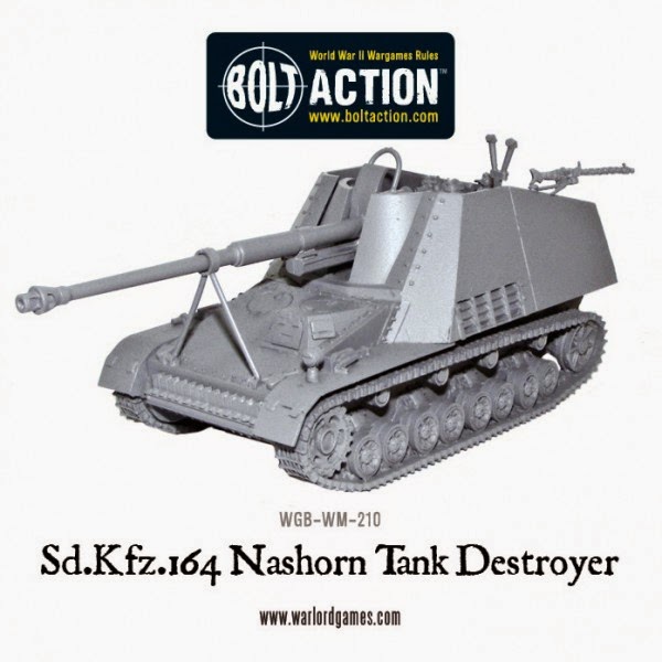 [TMP] "The Nashorn Tank Destroyer " Topic