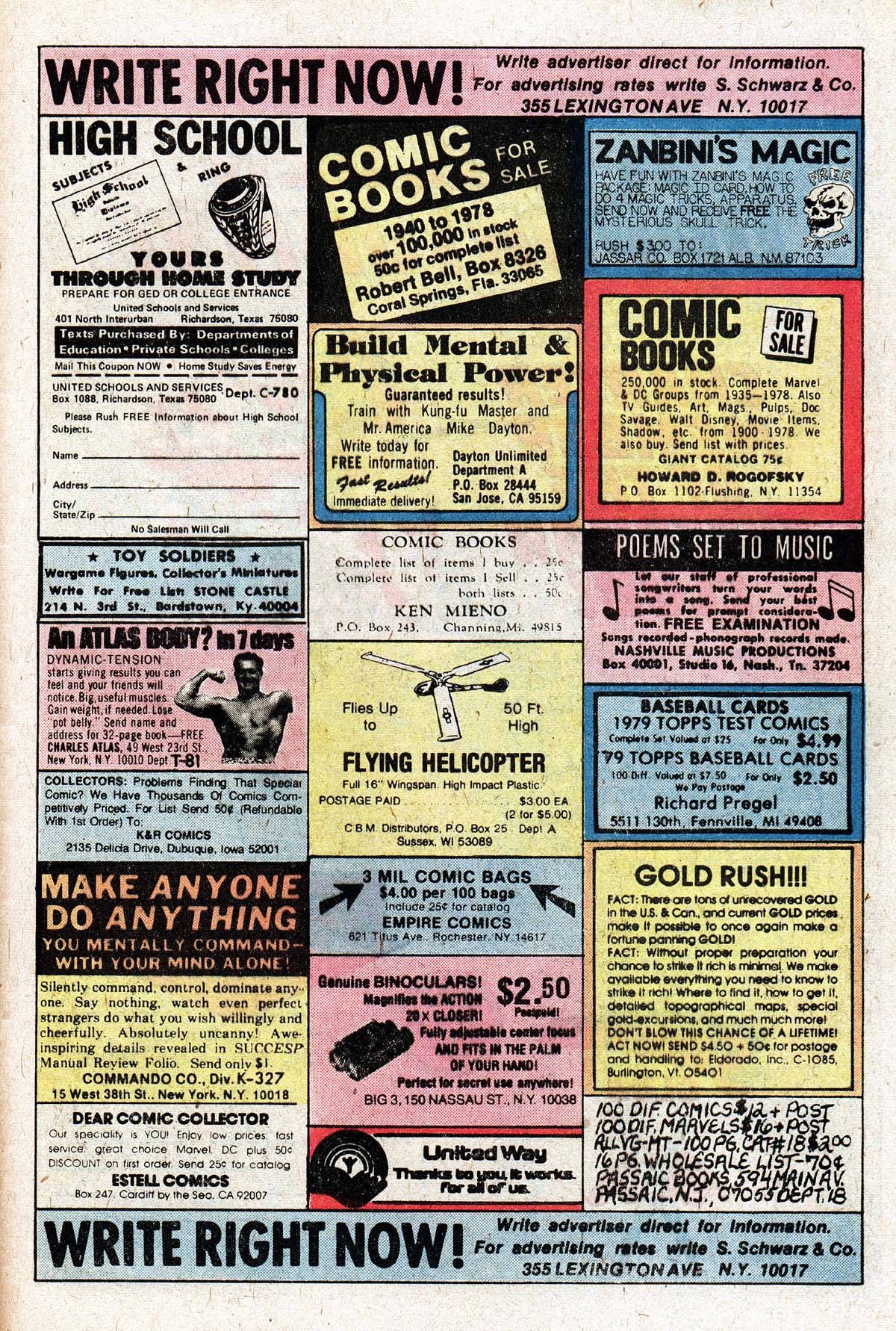 Read online World's Finest Comics comic -  Issue #264 - 57
