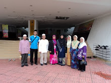 Rombongan Pejabat Agama Sabah