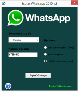 descargar software espia whatsapp android gratis