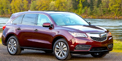 acura minivan preparing its luxury brand
