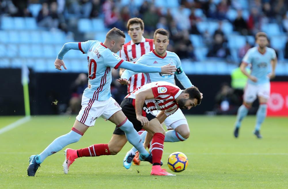 Previa Celta Athletic Primer desafío sin Iago Aspas Celta de Vigo Moi Celeste Previa Celta Athletic Primer desafío sin Iago Aspas Celta de Vigo Moi Celeste