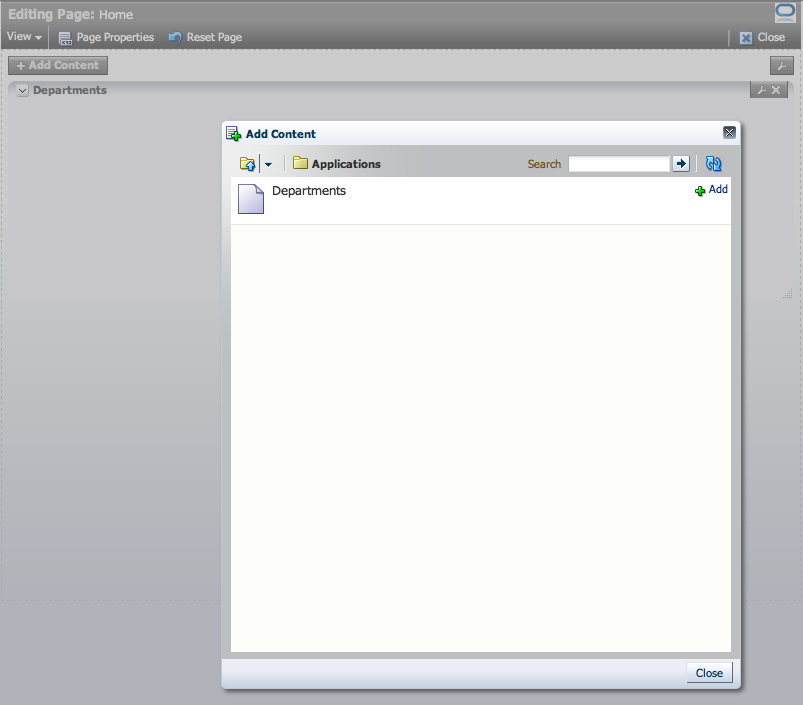 Andrej Baranovskij Blog Initializing ADF Task Flow Parameters Through