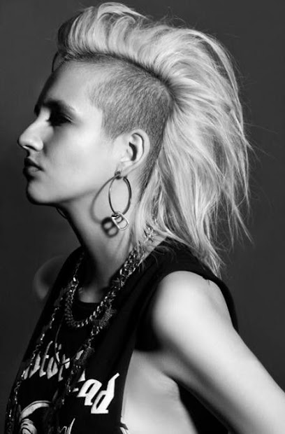 la moda en tu cabello peinado