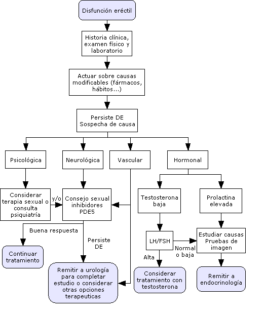 Diagrama ASL de medicamentos para la disfunción eréctil Diagrama ASL de medicamentos para la disfunción eréctil