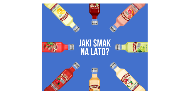 Wygraj zestaw 5 butelek Absolwent o pojemności 100 ml Konkurs