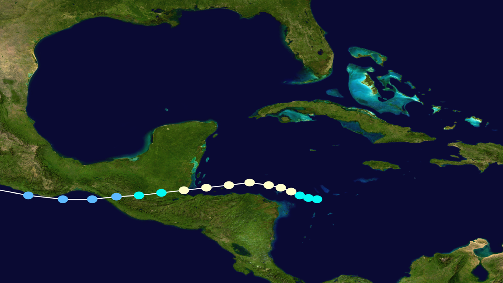 South Englishtown Gazette Hurricanes In Belize Compiled by Dennis