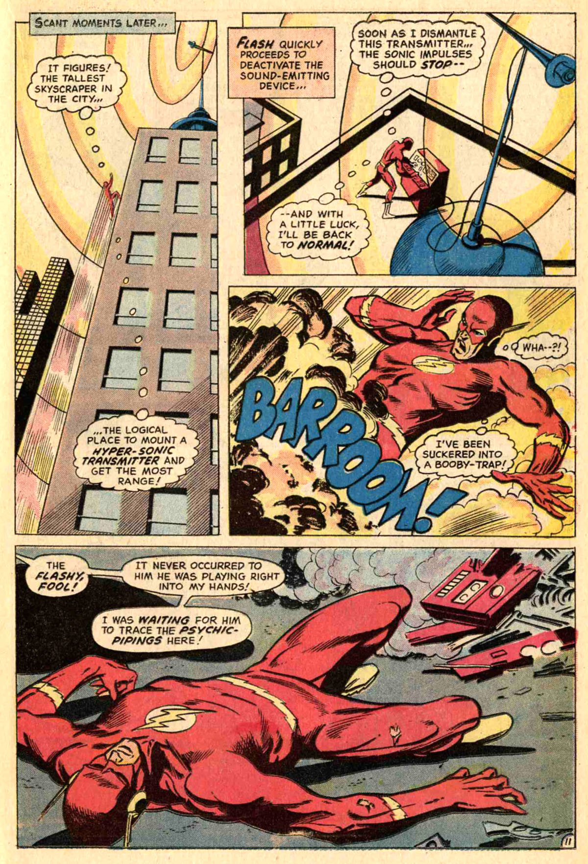 The Flash (1959) issue 218 - Page 15