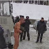 Policía ucraniana desnuda a un manifestante a 10 bajo cero y le toma fotos (Info + Video)