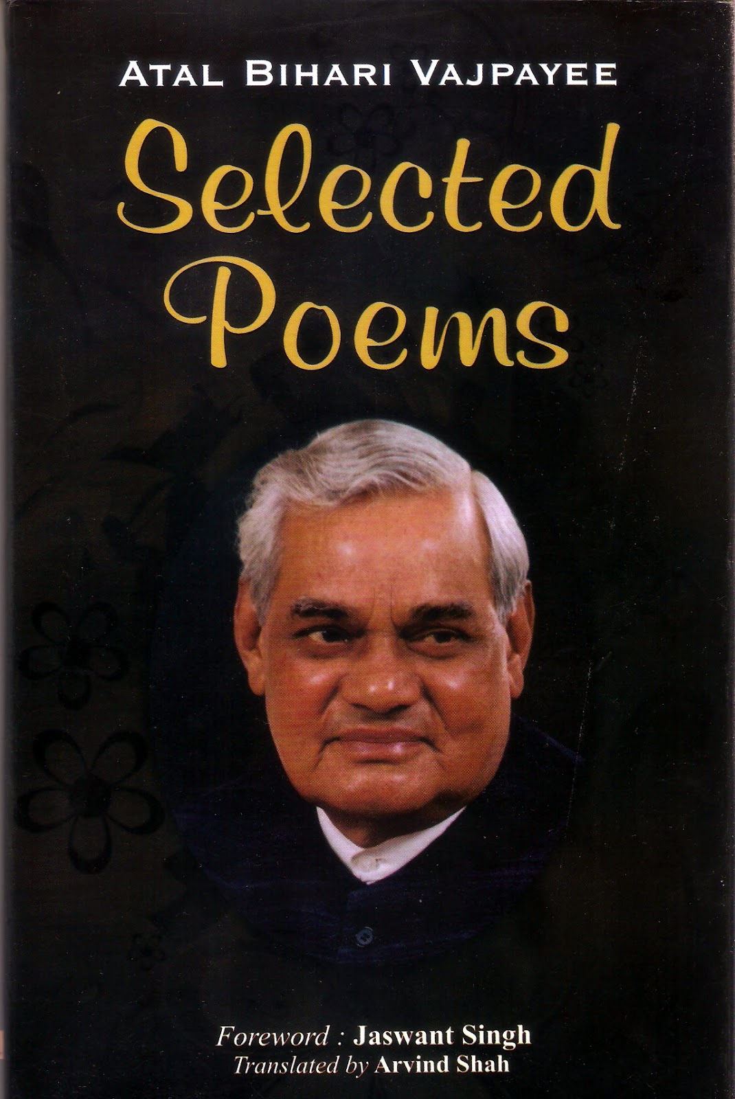 ATAL BIHARI VAJPAYEE SELECTED POEMS