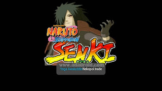 Naruto Senki Mod by Yoga Awaluddin Apk