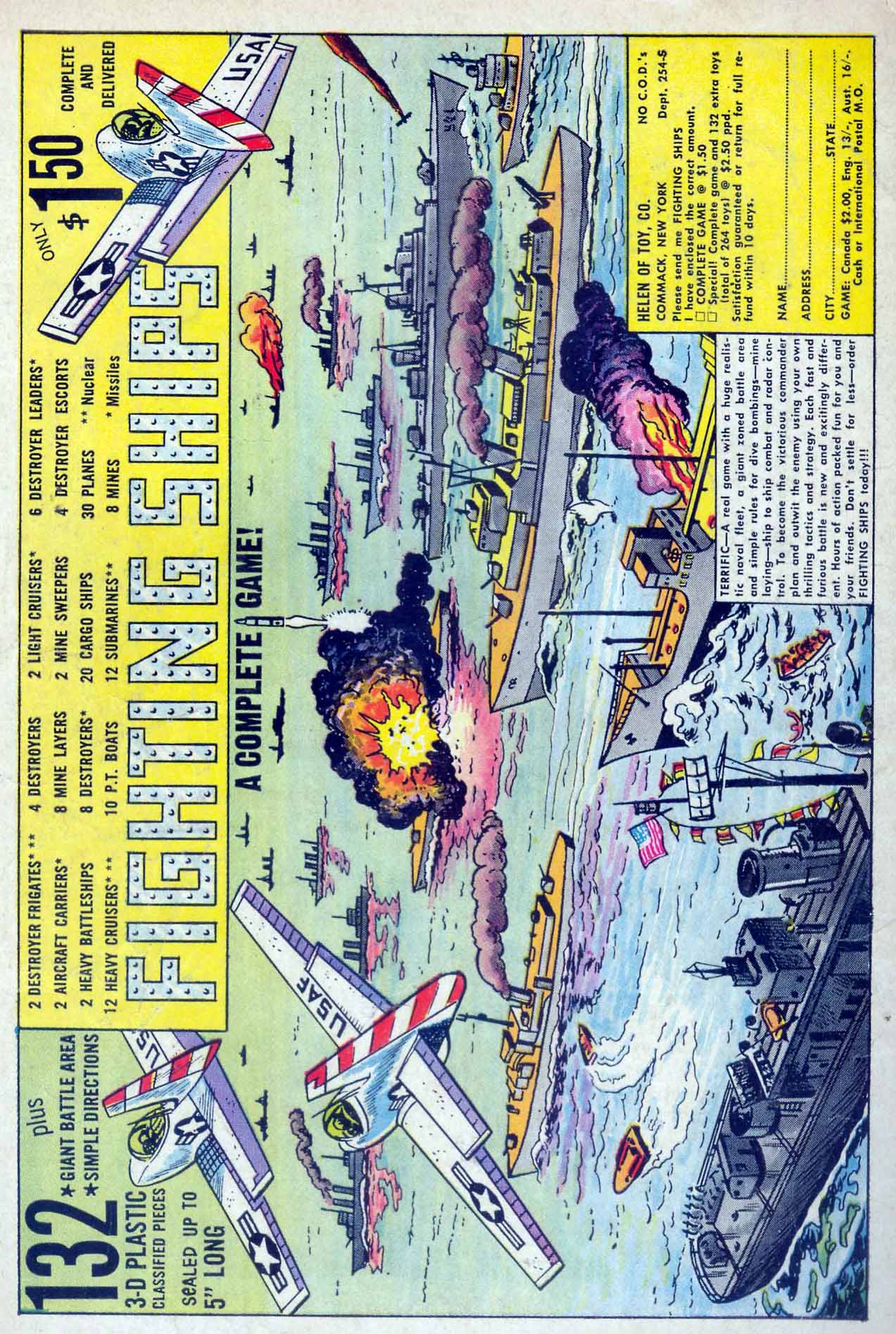 Read online Strange Adventures (1950) comic -  Issue #165 - 36