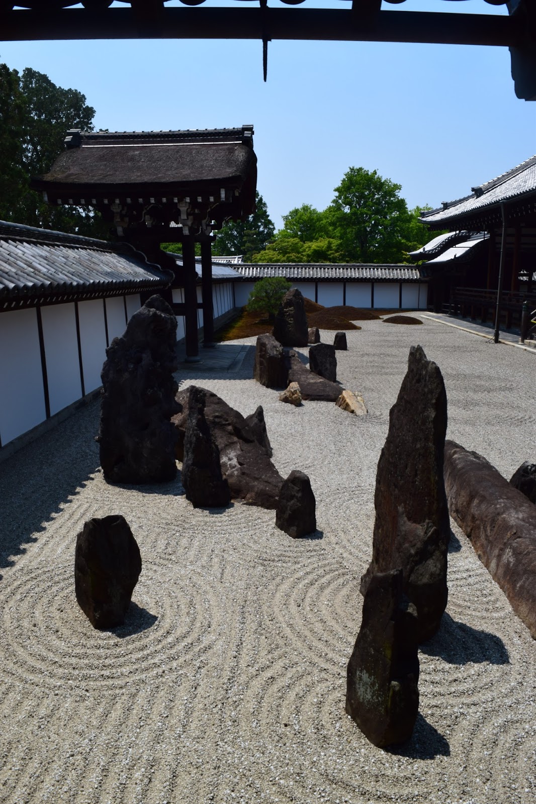 Tofukuji Kare Sansui Zen Garden
