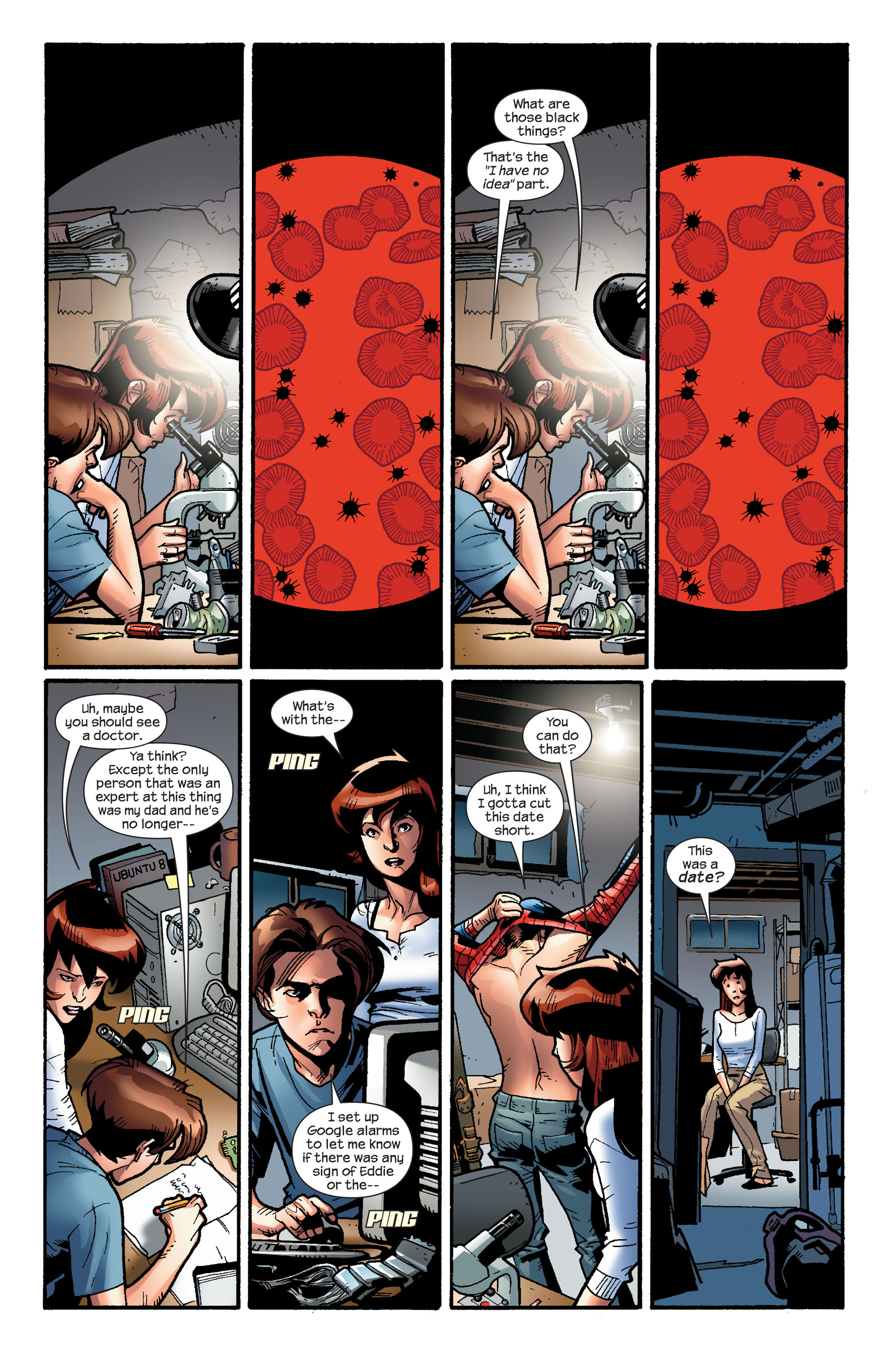 Ultimate Spider-Man (2000) issue 125 - Page 9