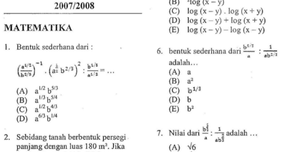 Contoh Soal Umpn Tata Niaga Belajar Daring