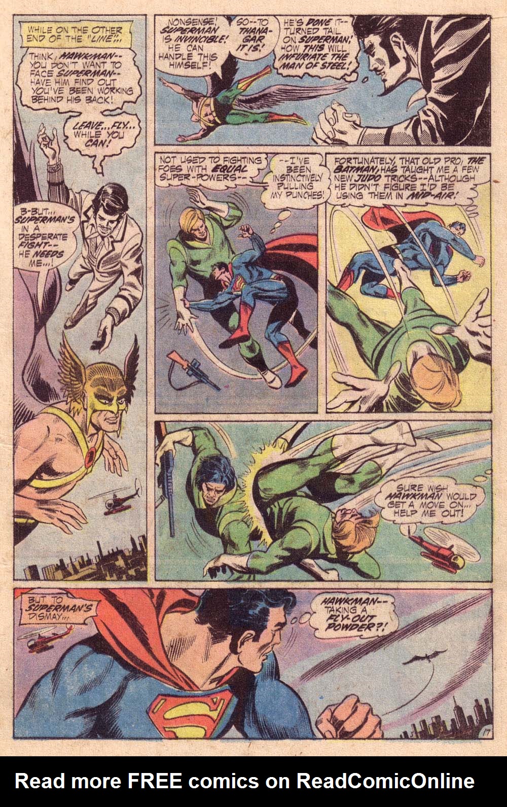 Worlds Finest Comics 209 Page 23