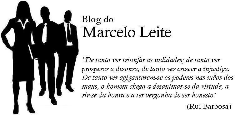 Blog do Marcelo Leite