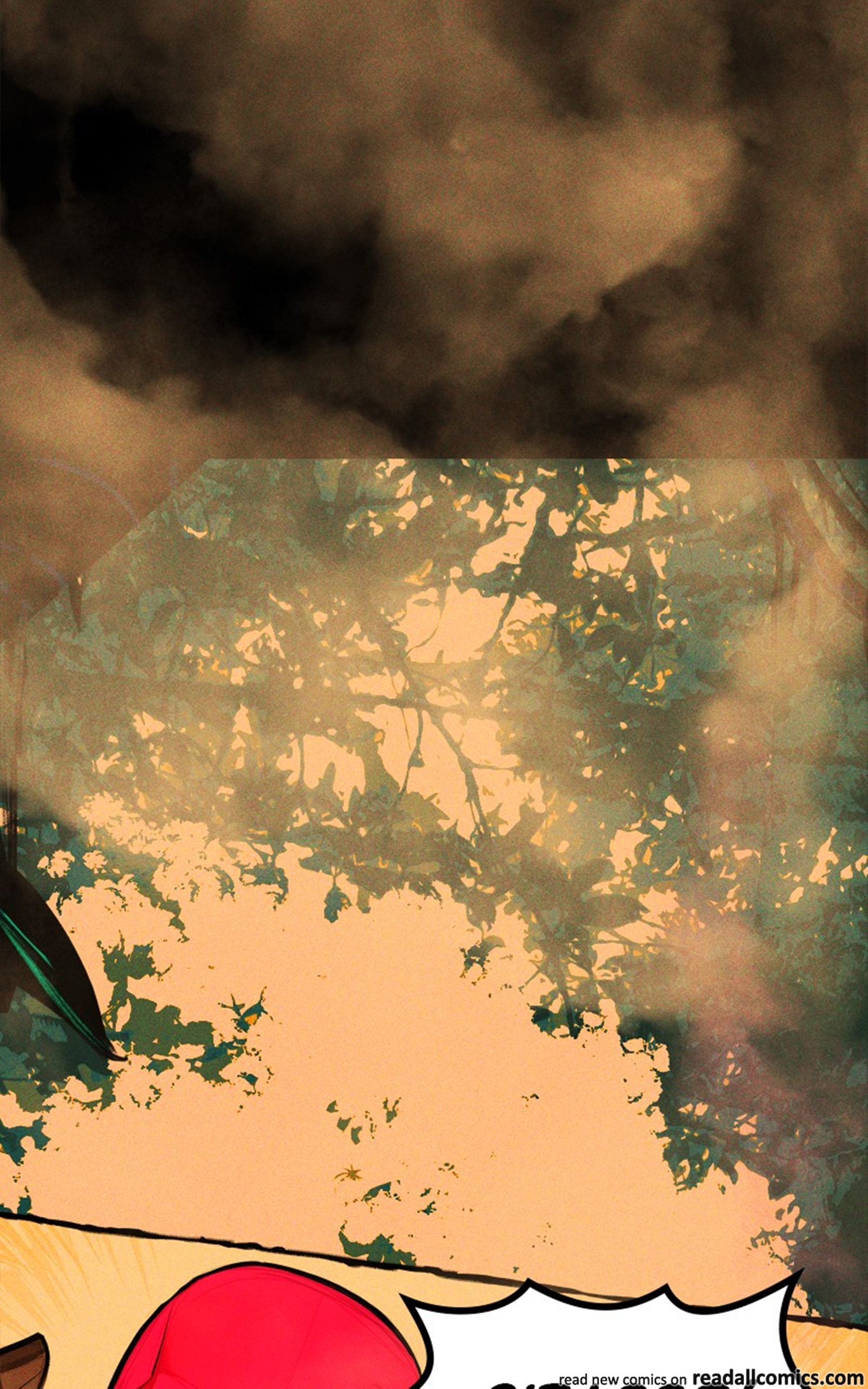 Red Hood: Outlaws chapter 4 page 37