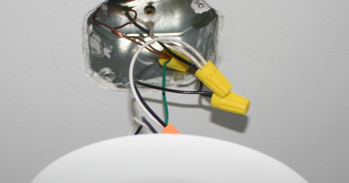 Junction Box Ceiling Mounted / Mount Ceiling Fan to Old Junction Box