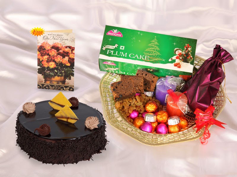 New Year 2014 Gifts: Best Gift Ideas for Happy New Year 2014 - New Year 2014 Fundoo