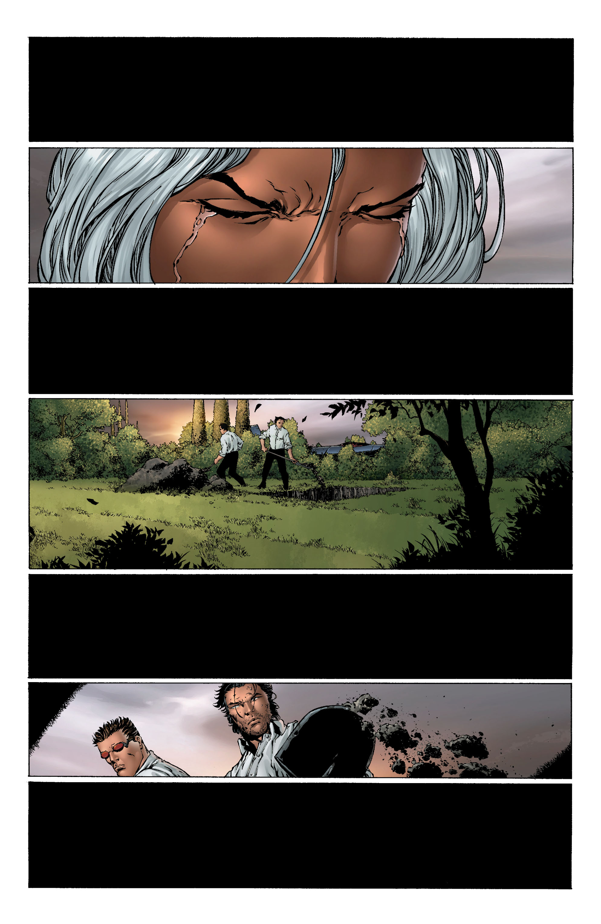 Ultimate X-Men issue 45 - Page 14