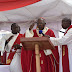 Cardinal Njue Celebrates St Patrick's Day urges faithful to embrace strong family values.