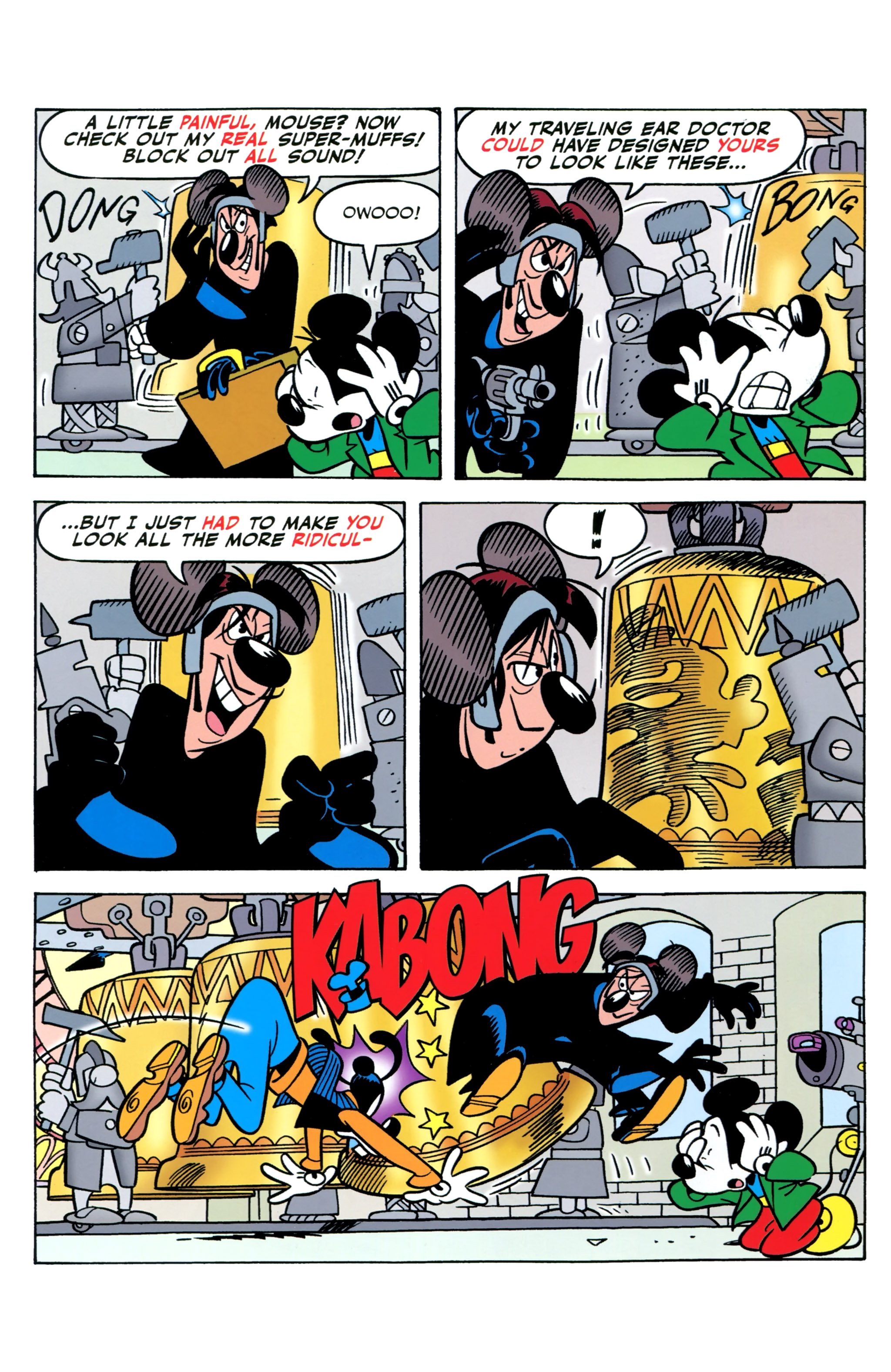 Read online Mickey Mouse (2015) comic -  Issue #2 - 27