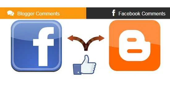 Tạo tab chuyển đổi comments Facebook và Blogger đơn giản nhất