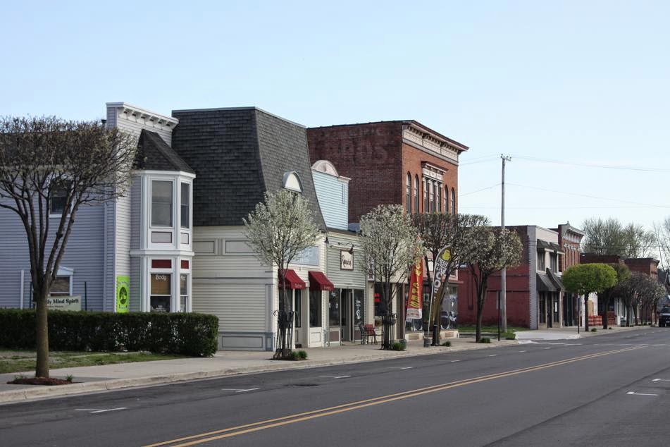 Michigan Exposures Pictures Around Marine City