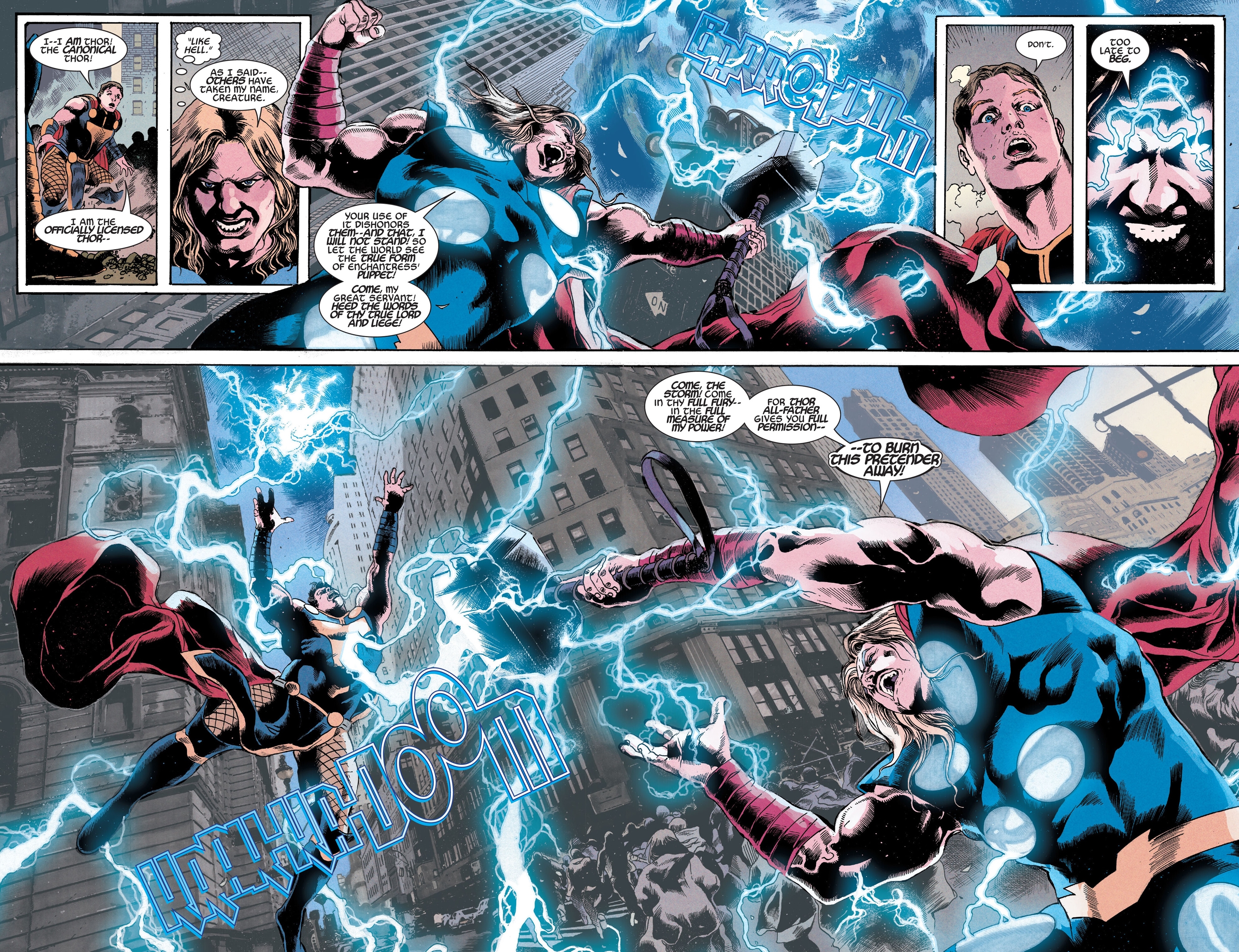The Immortal Thor chapter 10 page 19