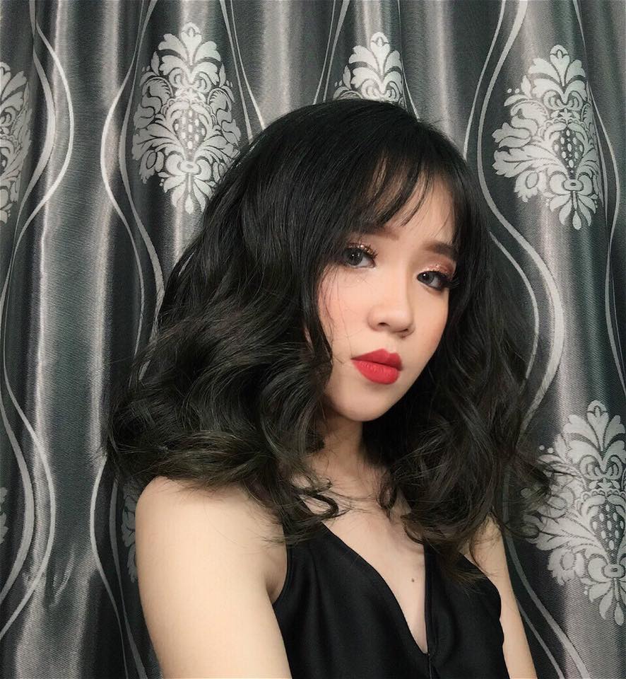 Hot girl Facebook Trần Cẩm Nhung @BaoBua: Eva || BaoBua.Com