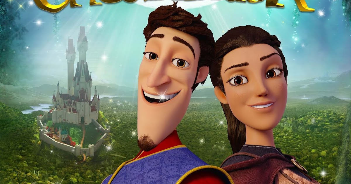 El Principe Encantador (2018) Audio Latino