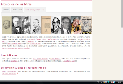 http://www.mecd.gob.es/cultura-mecd/areas-cultura/libro/promocion-de-las-letras/centenarios-aniversarios.html