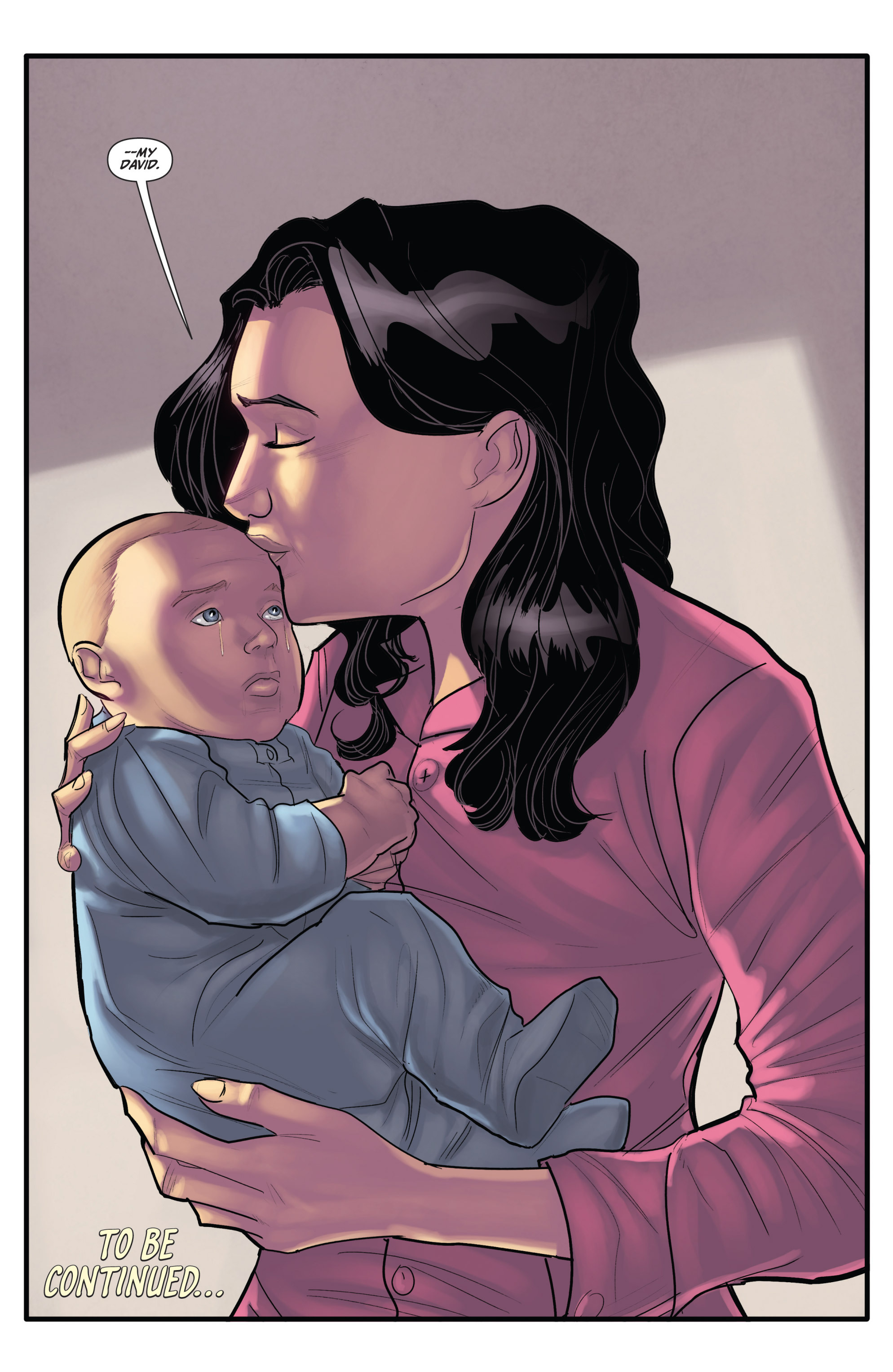 Read online Morning Glories comic -  Issue #29 - 25