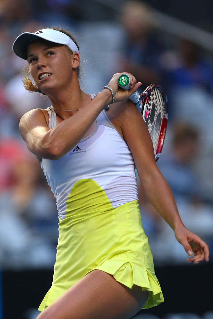 Caro Wozniacki Caro Wozniacki