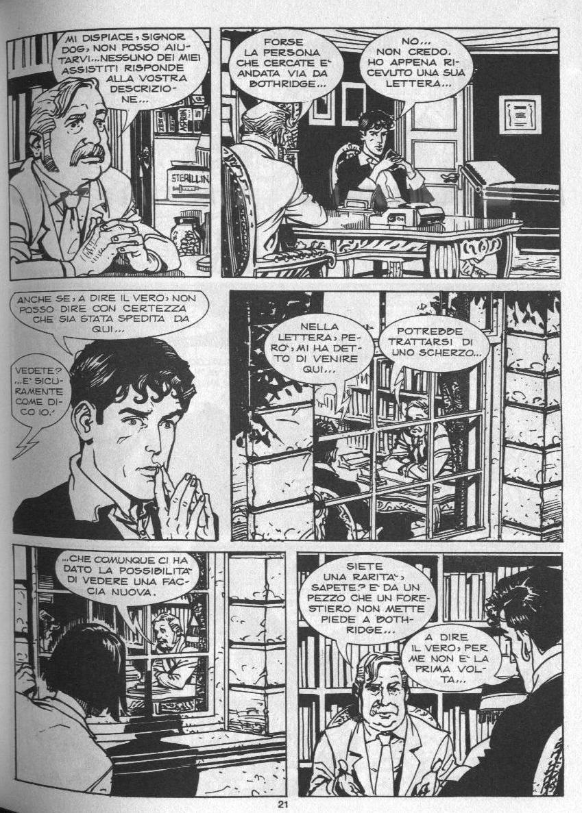 Dylan Dog (1986) issue 137 - Page 18