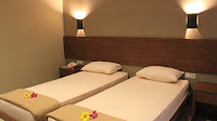 gathering meeting di pelangi hotel sentul