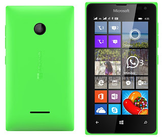 Harga Microsoft Lumia 435 Dual Terbaru