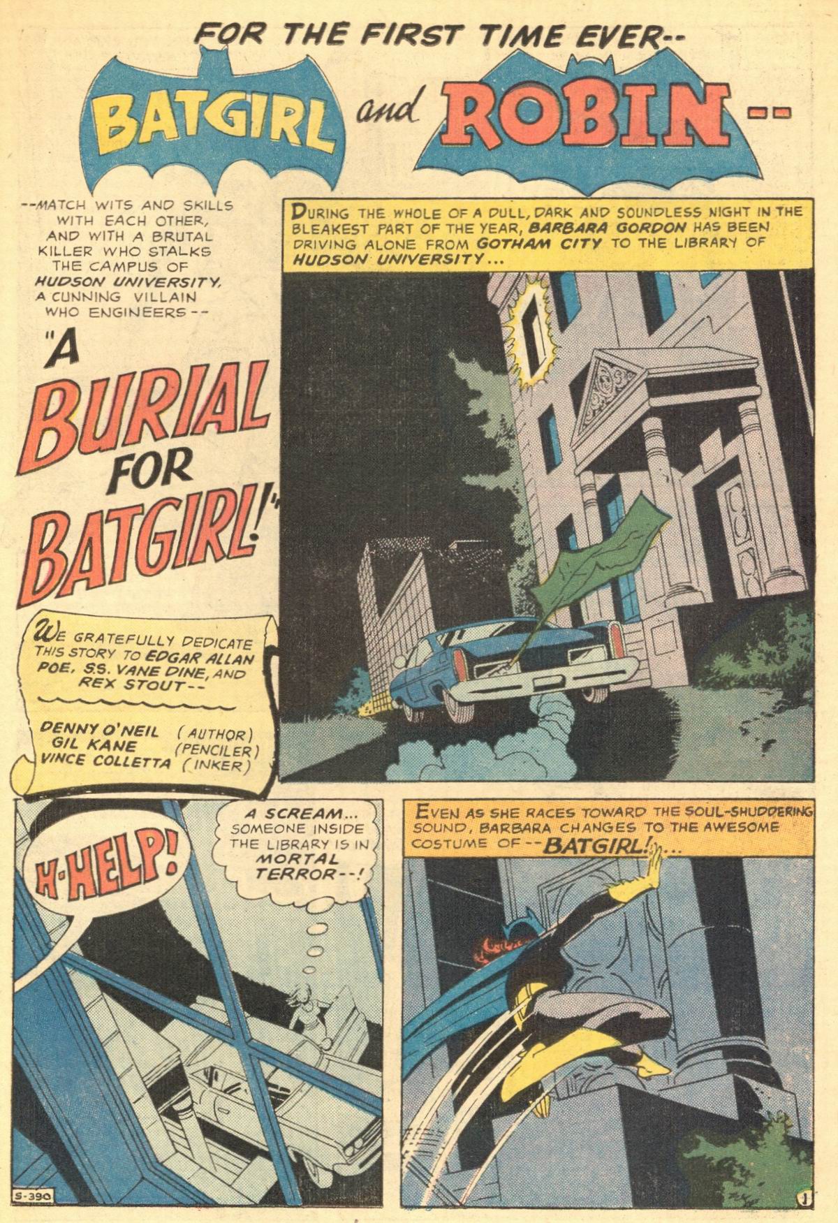Detective Comics (1937) issue 400 - Page 23