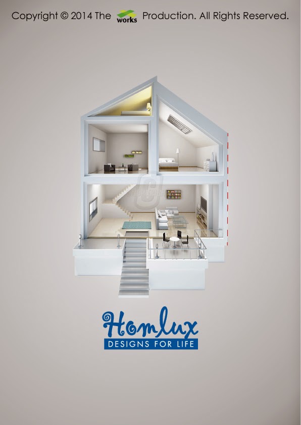 Homlux, Design For Life, Company Profile