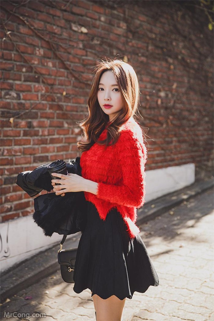 Model Park Soo Yeon in the December 2016 fashion photo series (606 photos) photo 7-5
