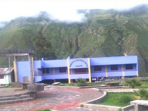 Municipalidad Distrital de Carapo (Huanca Sancos)
