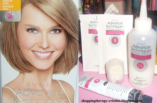 Shopping Therapy Vopseaua De Par Advance Techniques De La Avon