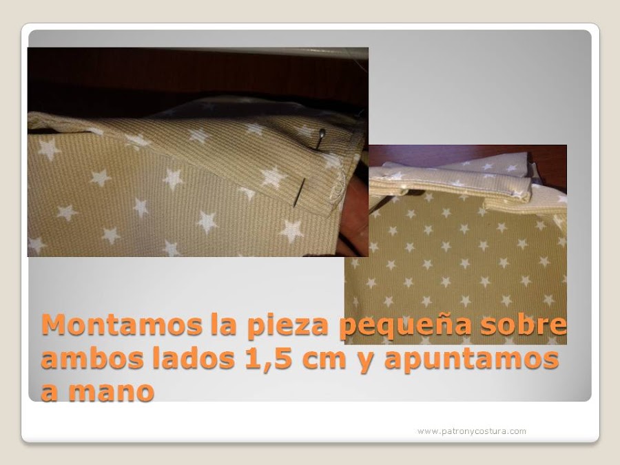 www.patronycostura.com/Diy ranita bebé y capota