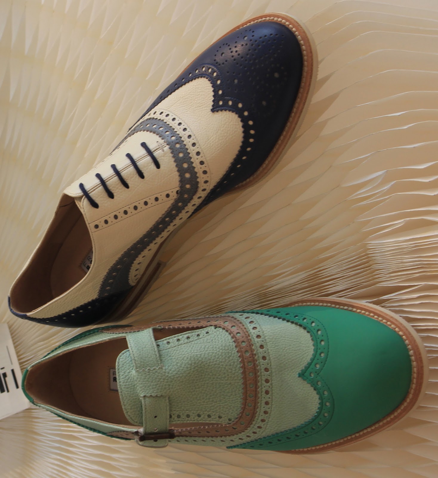LYRA MAG.: FRATELLI ROSSETTI SPRING/SUMMER 2013 Men's/Women's Shoes ...
