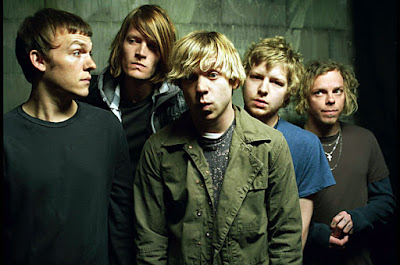 Cage the Elephant Band Picture