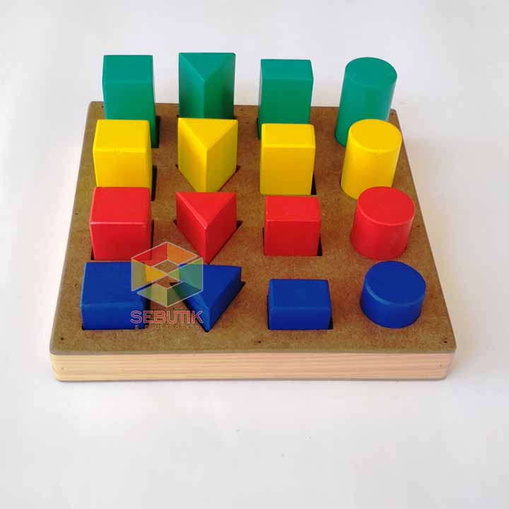 Pasak Geo Tingkat